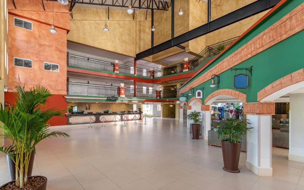 Hotel Giardino - Restaurante