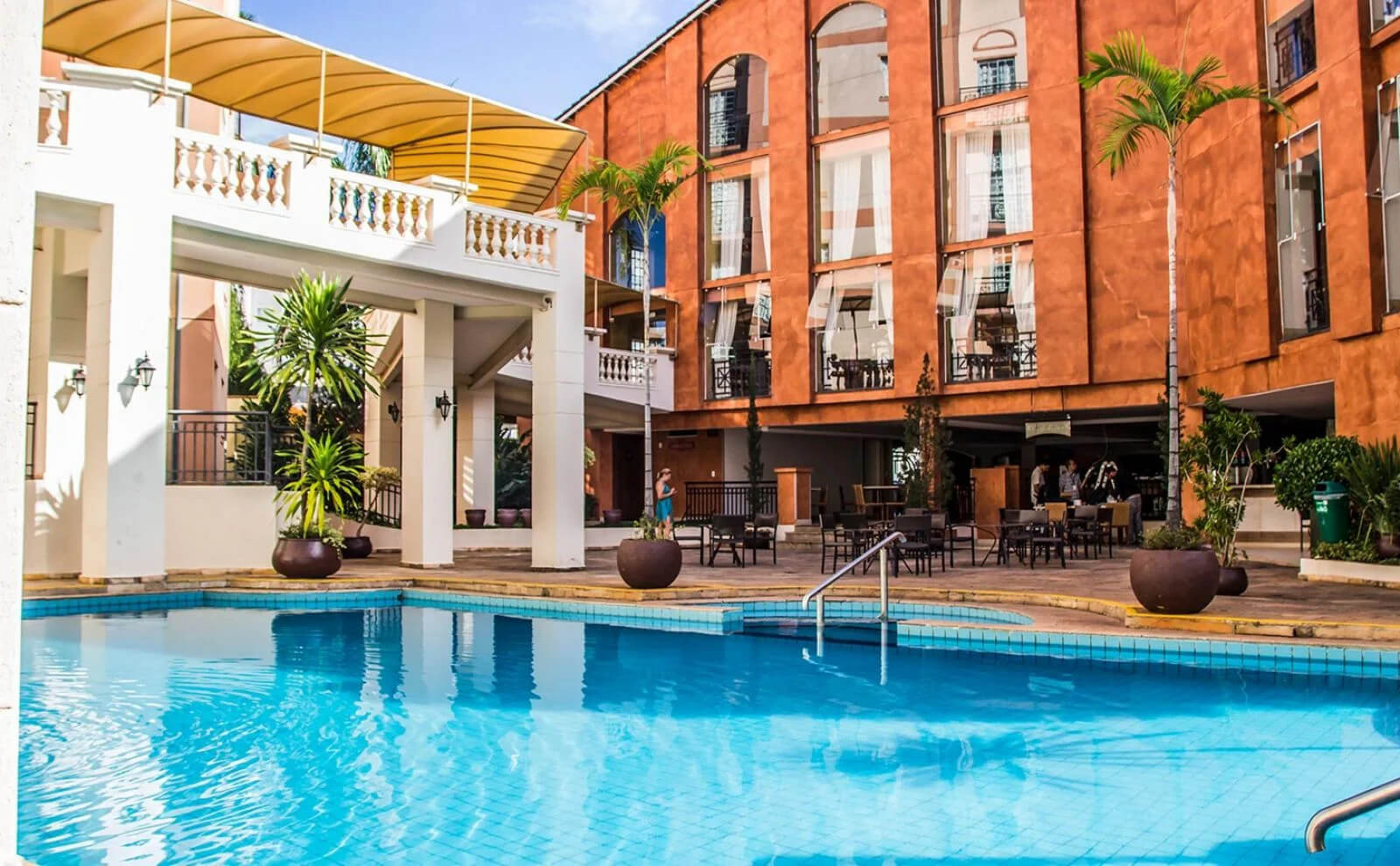 Hotel Giardino - Piscina